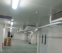 酒店雙溫冷庫、食堂冷庫